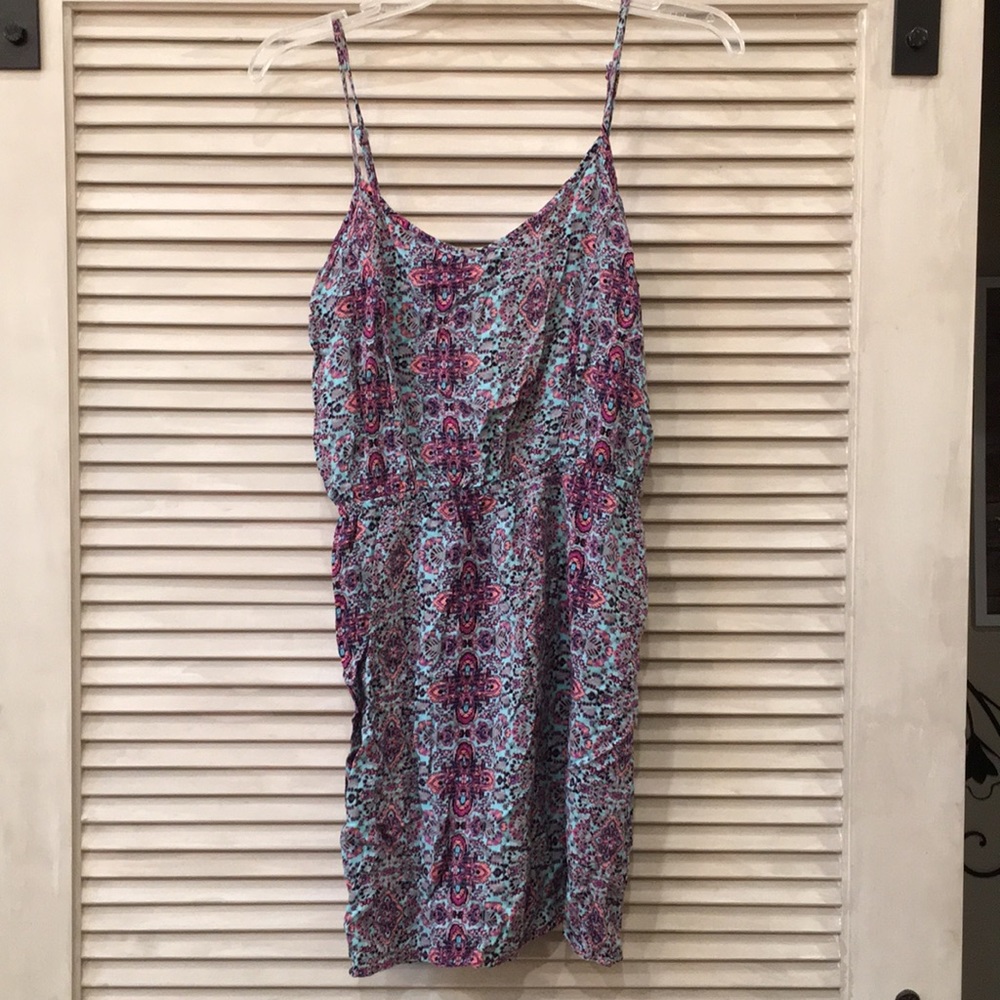 Cute mini dress